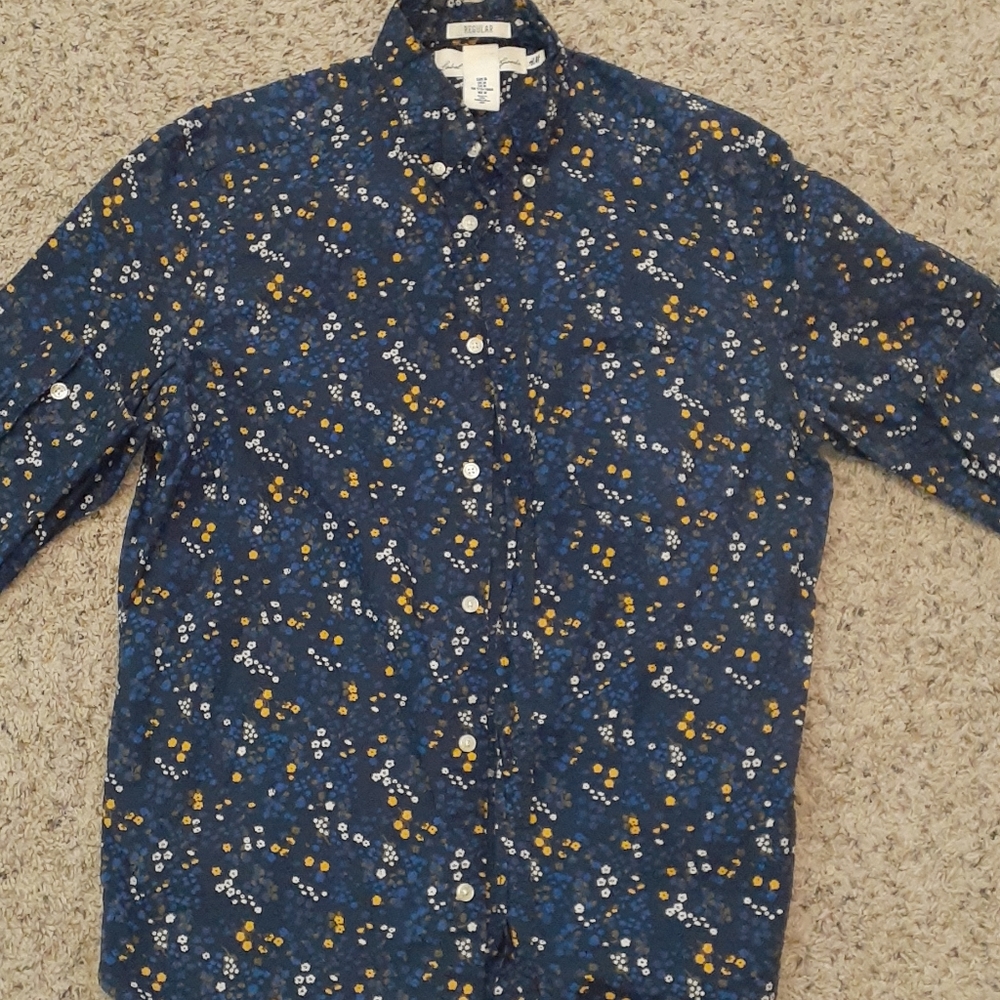 L.O.G.G. dress shirt.